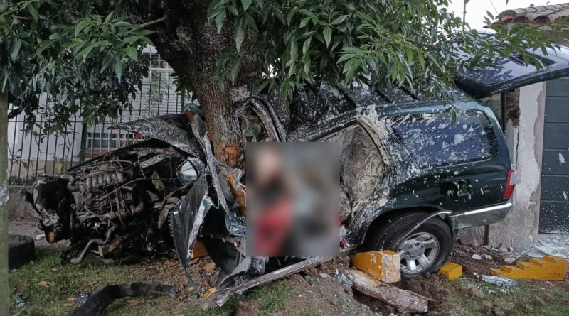 Delincuentes muertos en Bernal