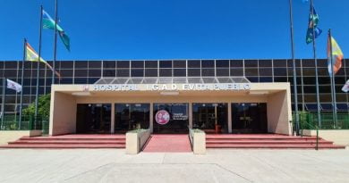 Hospital Evita Pueblo