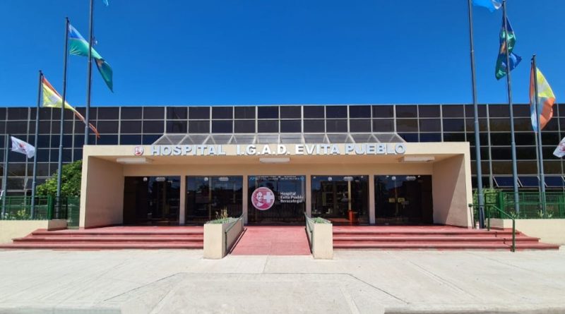 Hospital Evita Pueblo