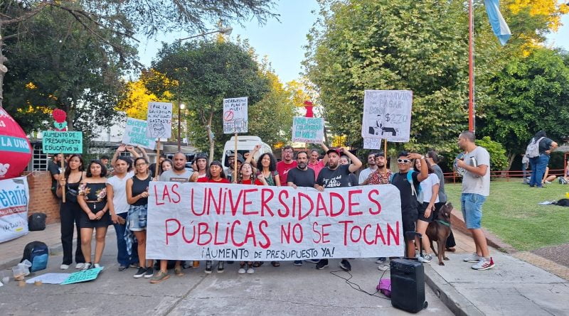 Emergencia económica en la Universidad Nacional de Quilmes