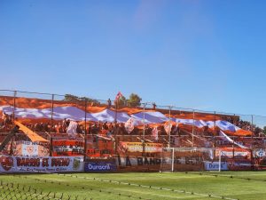 Hinchada de la ADB
