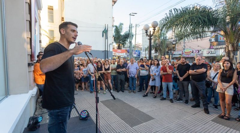 Lanús | Anunciaron aumento del 95% para los trabajadores de Seguridad Ciudadana