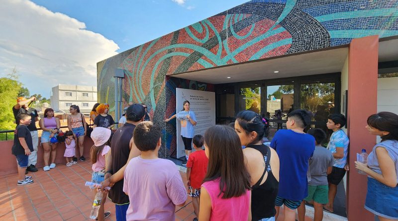 Jueves de juegos en los Museos de Berazategui