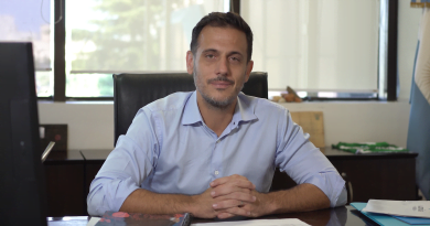 Anunciaron un aumento salarial para trabajadores municipales de Lanús