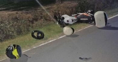 Policía retirado mató a un ladrón tras ser sorprendido por cuatro motochorros armados