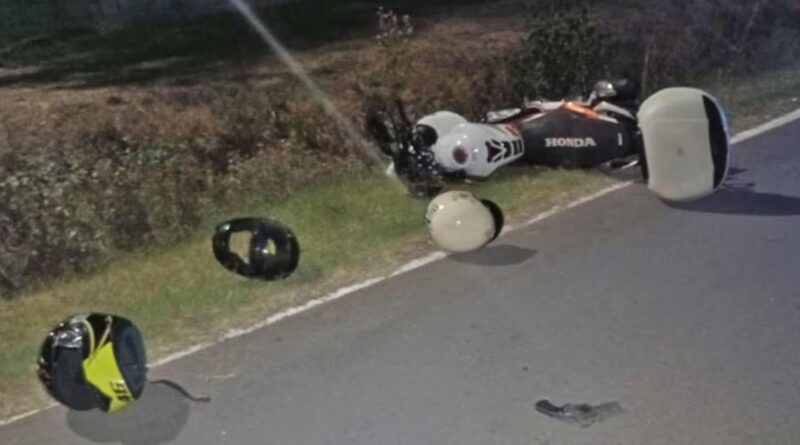 Policía retirado mató a un ladrón tras ser sorprendido por cuatro motochorros armados