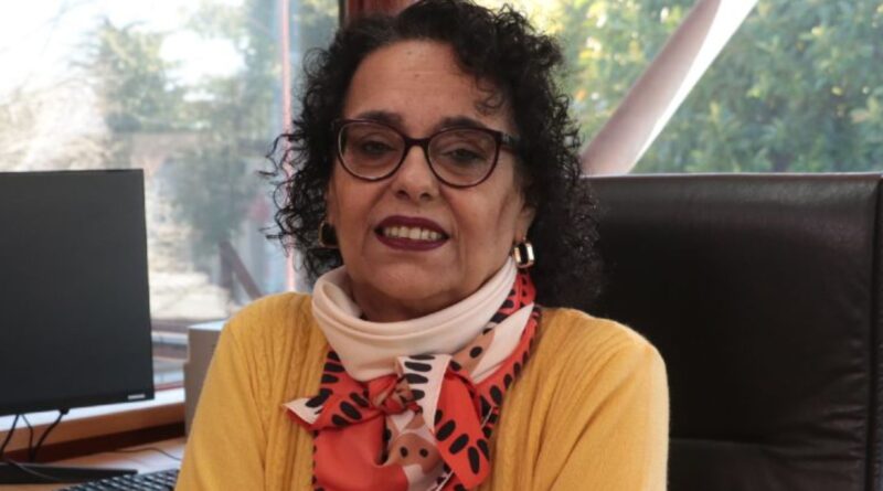 Alejandra Zinni es la primera rectora en la historia de la Universidad Nacional de Quilmes