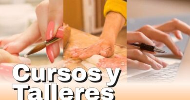 Inscripción a los Cursos y Talleres municipales de Berazategui