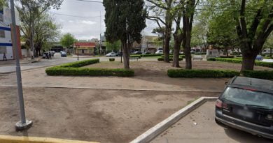 Matan de una puñalada en el pecho a un joven en el centro de Guernica
