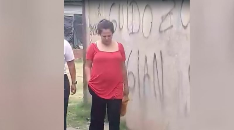 Apareció Yésica Cuevas, a quien buscaban desde hacía 11 días