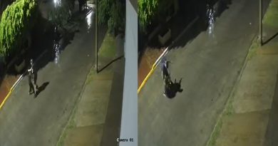 Un hombre golpeó y abusó de una mujer en plena calle de Quilmes