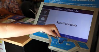 Conocé dónde están ubicados los Puntos Sube en Quilmes