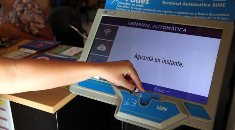 Conocé dónde están ubicados los Puntos Sube en Quilmes