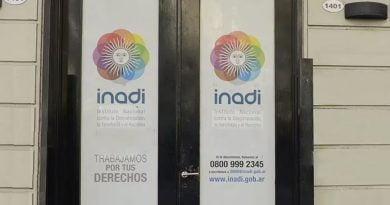 El Gobierno decidió el cierre definitivo del Inadi
