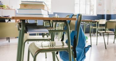 Anunciaron un paro nacional docente con movilización para el lunes 26 de febrero