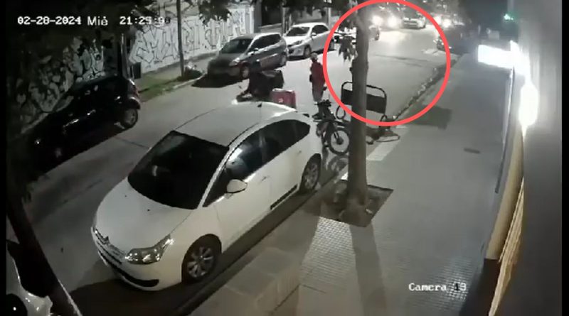 Quilmes | Balearon en la cabeza a un joven de 19 años en un intento de robo