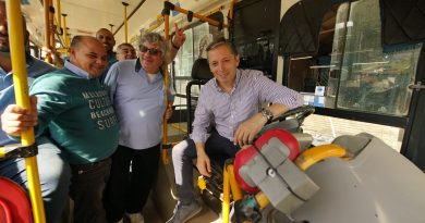 Gray se pronunció contra el aumento de la tarifa de Subte