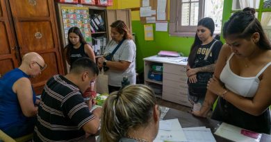 Cómo inscribirse al Plan Fines 2024 en Esteban Echeverría