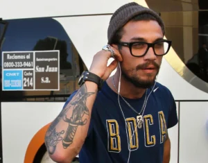 Internaron al exjugador Daniel Osvaldo en terapia intensiva