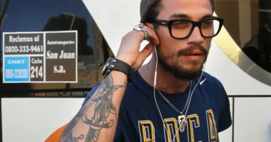 Internaron al exjugador Daniel Osvaldo en terapia intensiva
