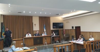 Prisión perpetua para el homicida de un repartidor en Bernal Oeste