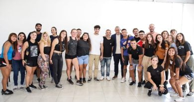 Avellaneda sigue con su programa de pasantías rentadas y prácticas profesionales