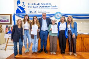 Berazategui: La calle 158 se llamará “Dr. Juan José Mussi”