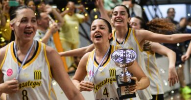 Berazategui venció a Náutico y se consagró en el torneo nacional femenino Sub 21