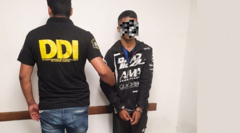 Detuvieron al presunto autor del crimen del fotógrafo en la ribera de Quilmes