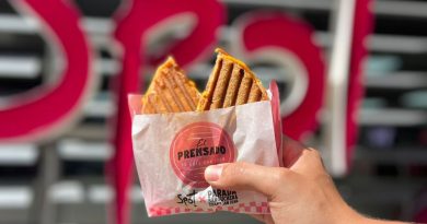 nuevo sándwich de la famosa “Parada Sanguchera” 