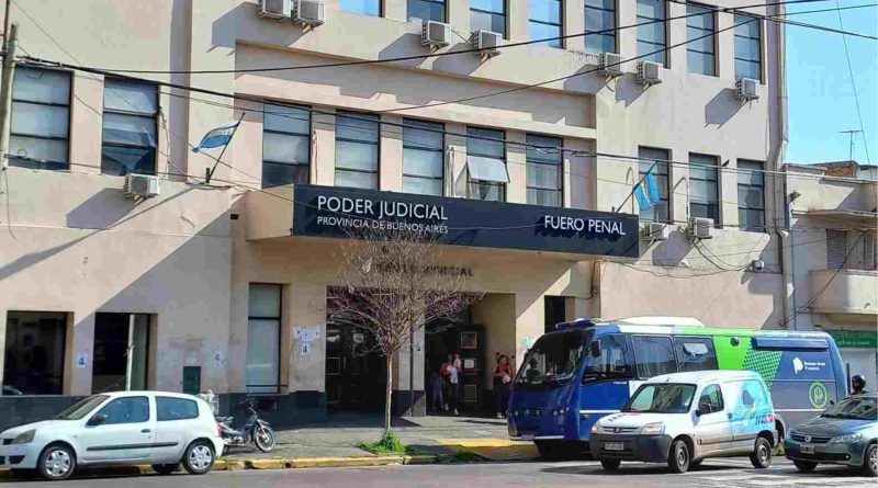 Tribunales de Quilmes