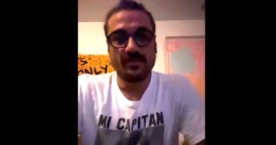 Dramático pedido de ayuda del ex futbolista Daniel Osvaldo: "Estoy bastante desesperado"