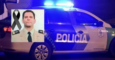 Delincuentes asesinaron de un balazo a un prefecto en Lomas de Zamora