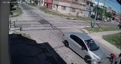 Avellaneda | Policía mató a delincuente que intentó robarle el auto