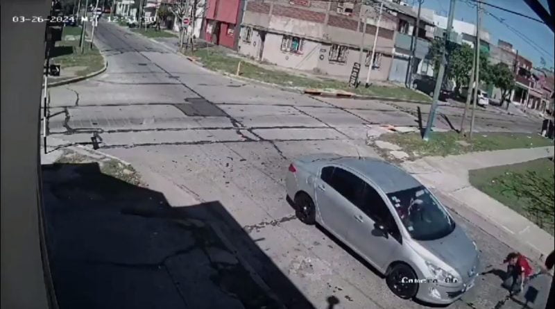 Avellaneda | Policía mató a delincuente que intentó robarle el auto