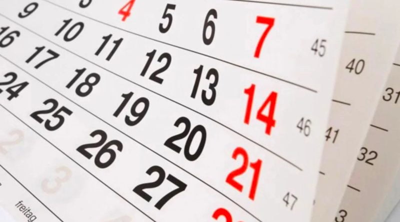 Fin de semana largo de seis días: cuáles son los feriados y cuándo "se trabaja"