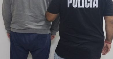 Detuvieron a un hombre acusado de distribuir material de abuso sexual infantil
