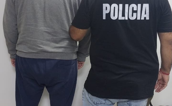 Detuvieron a un hombre acusado de distribuir material de abuso sexual infantil