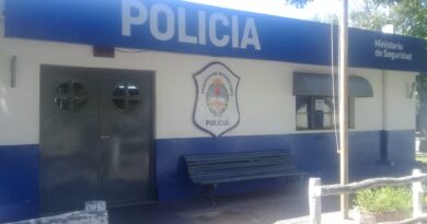 Comisaría Berazategui 5ta El Pato