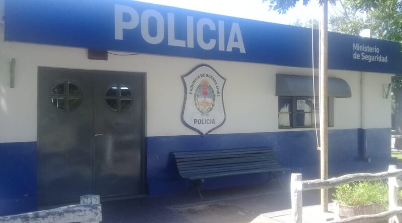 Comisaría Berazategui 5ta El Pato