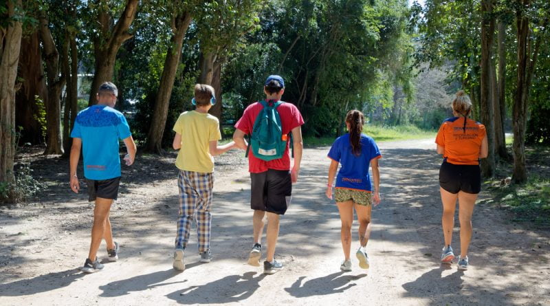 Berazategui: actividades deportivas y recreativas para personas con discapacidad