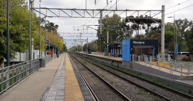 Estación Pereyra