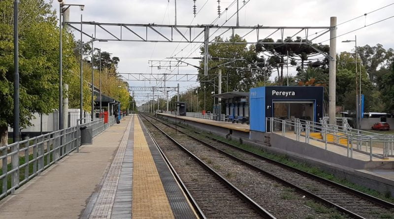 Estación Pereyra