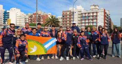 Berazategui entre los 10 municipios más destacados de los Juegos Bonaerenses