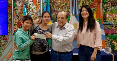 40 familias de escasos recursos de Berazategui van a mejorar sus hogares