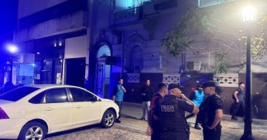 Se fugaron ocho presos de una comisaría de San Telmo: recapturaron a tres