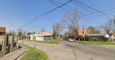 Mató a su pareja a cuchilladas, intentó suicidarse y terminó internado bajo custodia