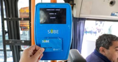 Cómo registrar la tarjeta SUBE