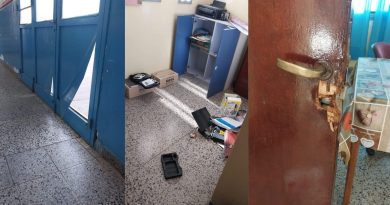 Volvieron a robar y vandalizar una escuela primaria de Quilmes Oeste