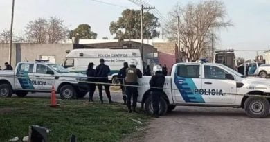 Policía que trabaja para una app de viajes mató a un delincuente en Solano